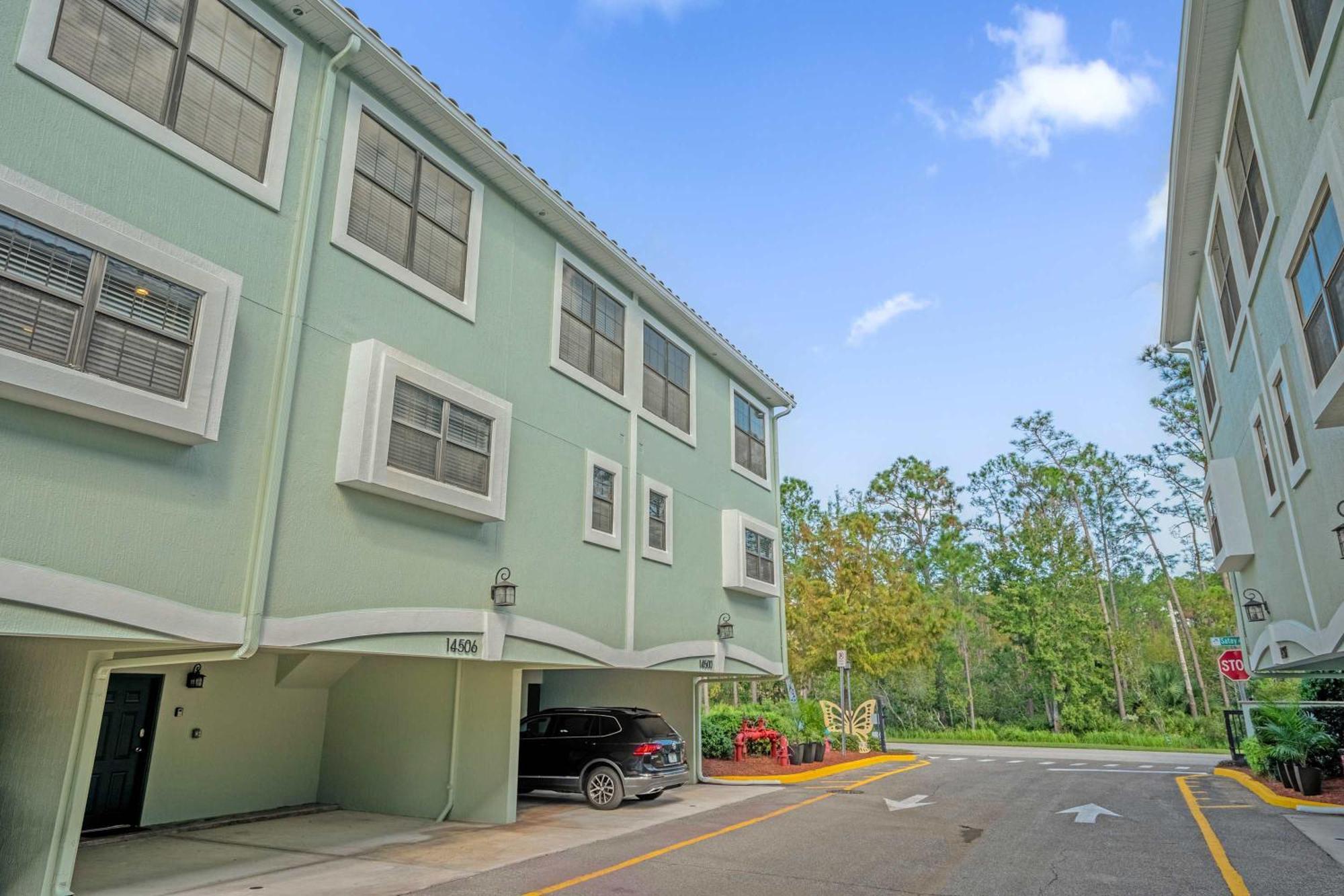 Magical Winter Memories Recent Renovated Townhome 올랜도 외부 사진