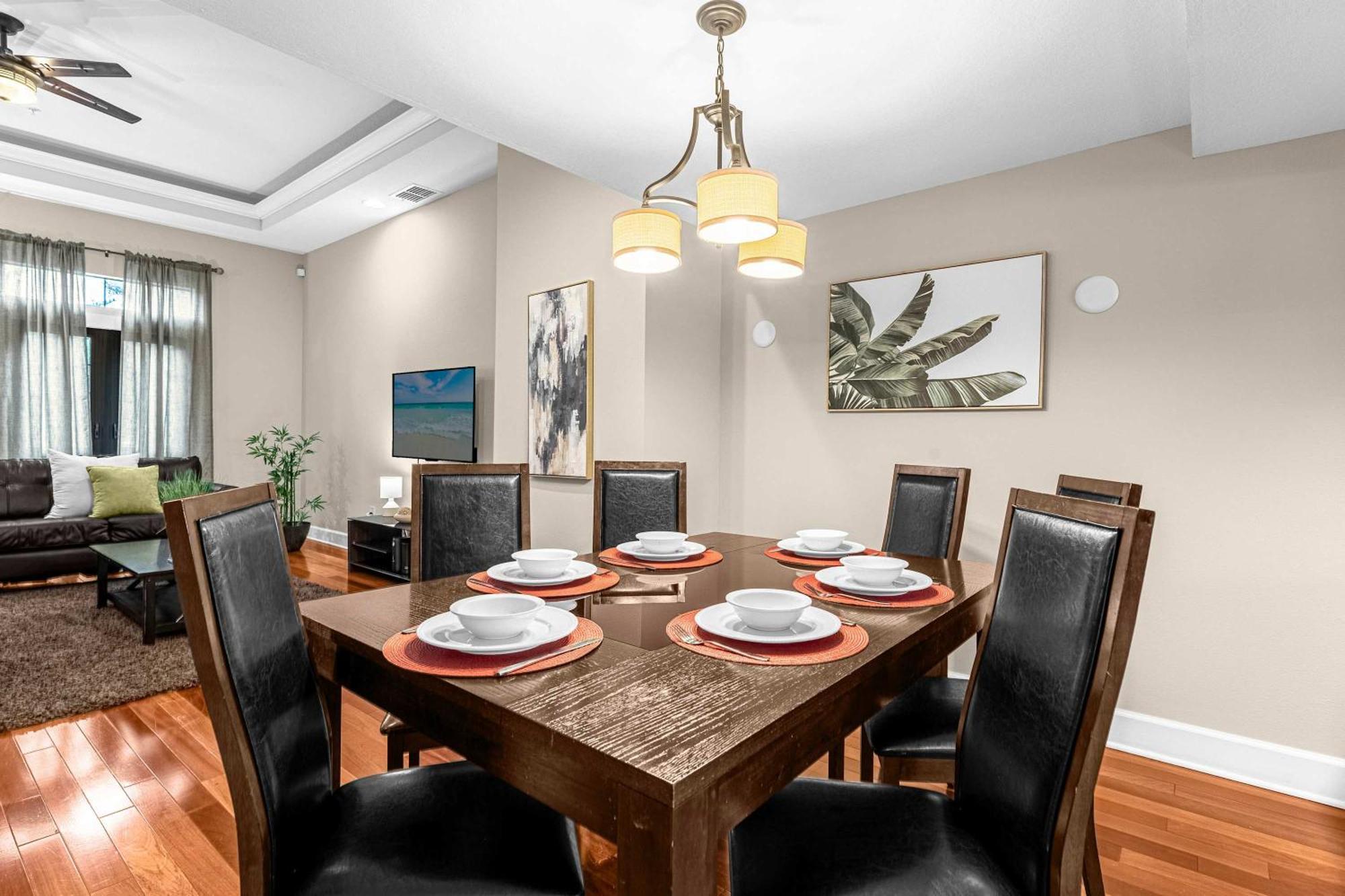 Magical Winter Memories Recent Renovated Townhome 올랜도 외부 사진