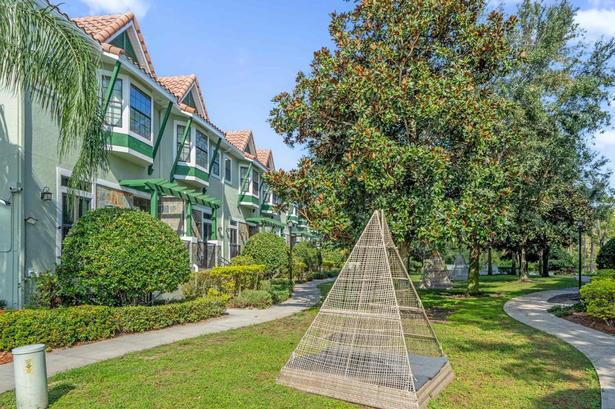 Magical Winter Memories Recent Renovated Townhome 올랜도 외부 사진