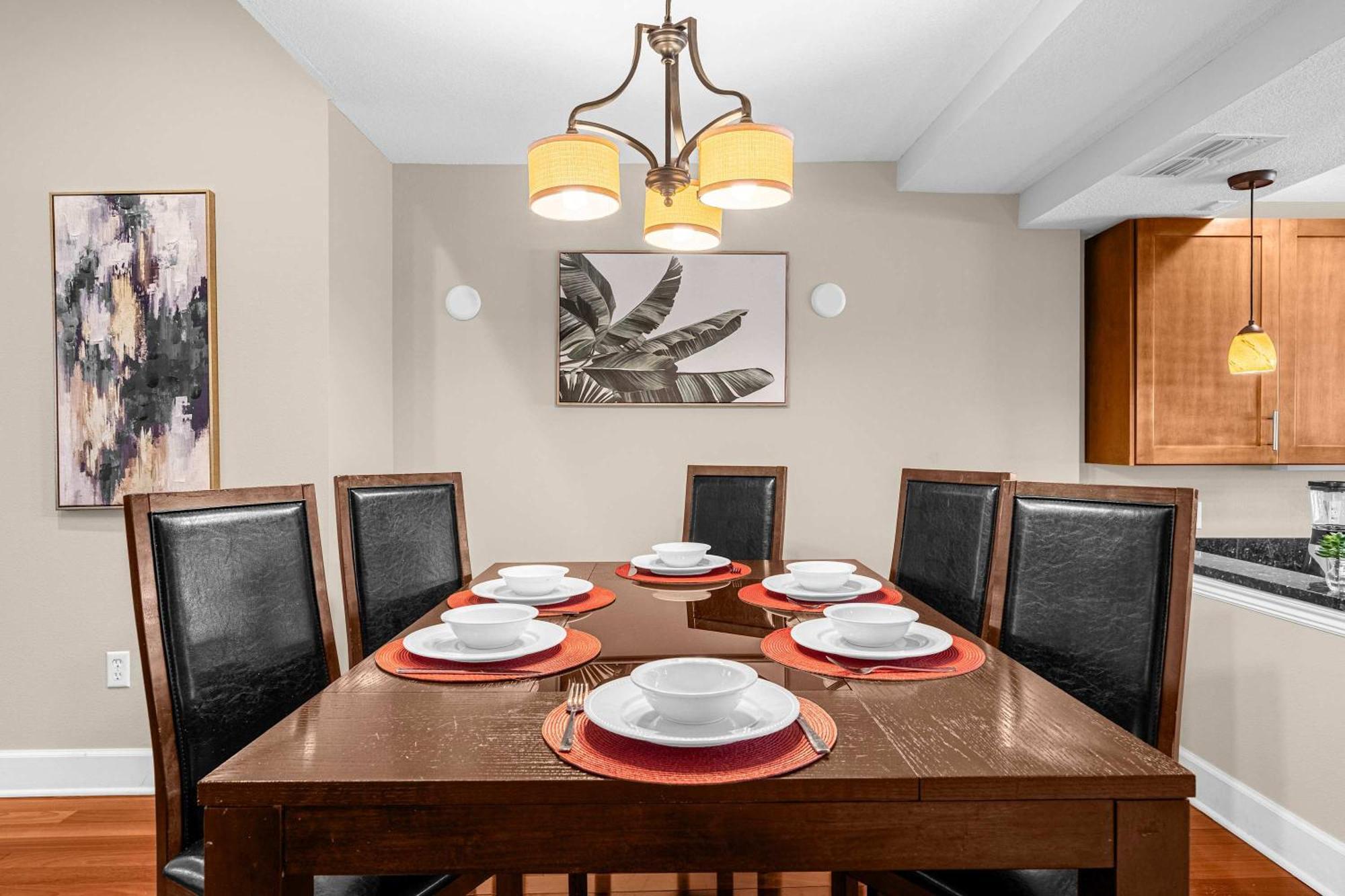 Magical Winter Memories Recent Renovated Townhome 올랜도 외부 사진