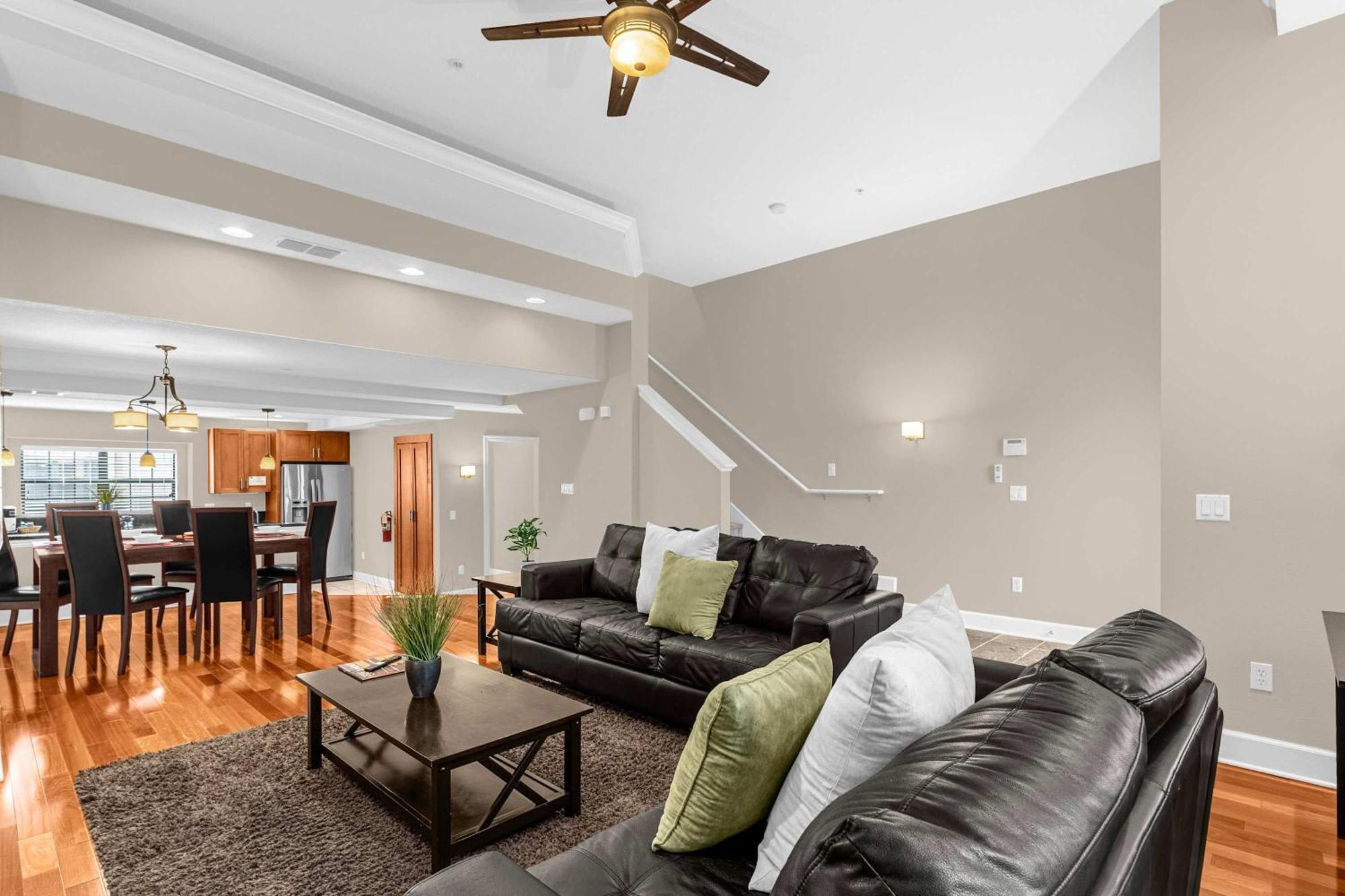 Magical Winter Memories Recent Renovated Townhome 올랜도 외부 사진