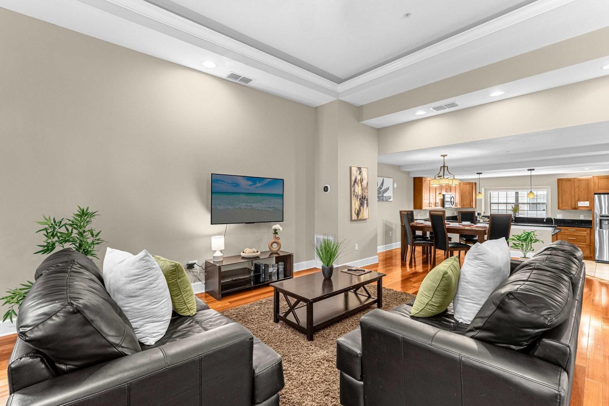 Magical Winter Memories Recent Renovated Townhome 올랜도 외부 사진